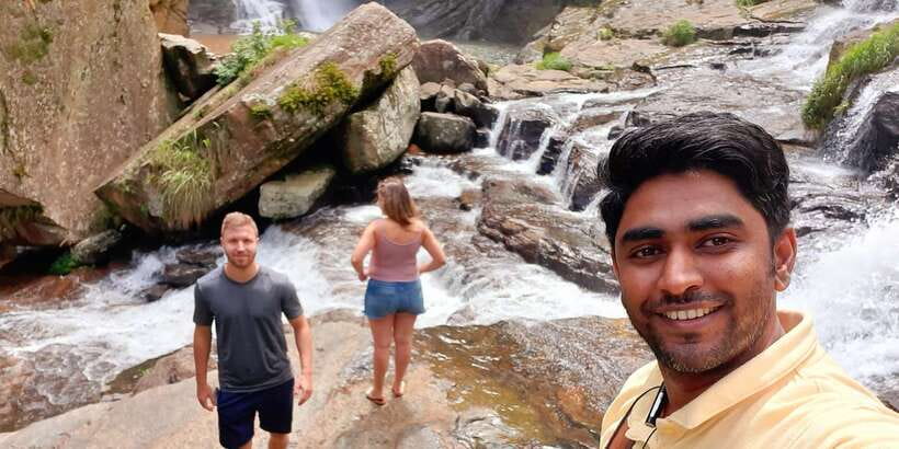 Kandy To Nuwara Eliya Drop Tour - Sri Lanka - Optional herbs, spice, and Lake Gregory time