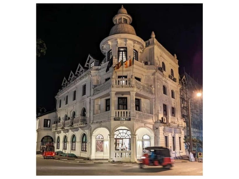 Kandy to Pinnawala Guided Day Tours by Local - Artisan craft stops in Kandy: wood carving, batik, spices, gems