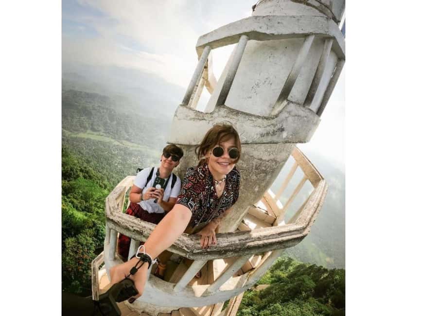 Kandy to Pinnawala Orphanage and Ambuluwawa Guided Day Tours - Key Highlights You Should Know Before You Go