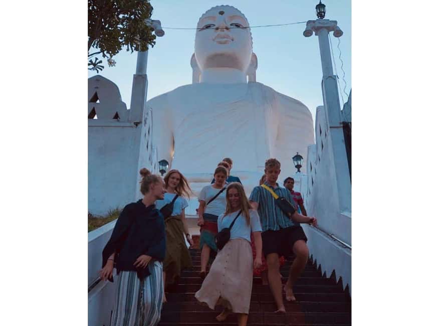 Kandy to Pinnawala Orphanage and Ambuluwawa Guided Day Tours - Thilona Crafts and Kandy View Points: Turning a Drive Into Stories