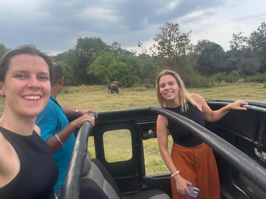 Kandy To Sigiriya Day Tour With Minneriya Safari - How the best drivers change your day (and who you might get)