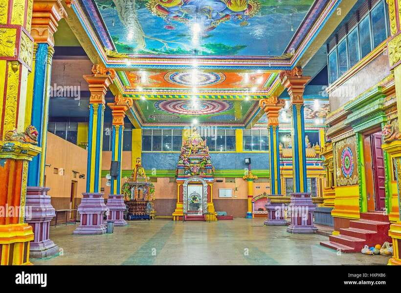 Kandy To Sigiriya Drop Tour- - Private Tour - Matale Hindu Temple: why the stop feels bigger than it is