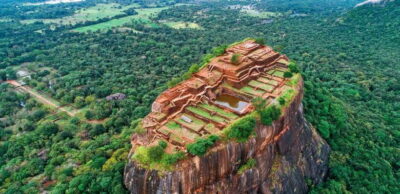 Kandy To Sigiriya Drop Tour- - Private Tour - Asgiriya Stupa: a calm first stop before the climbs