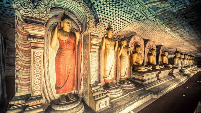 Kandy To Sigiriya Drop Tour- - Private Tour - The real payoff: Sigiriya Lion Rock and optional add-ons