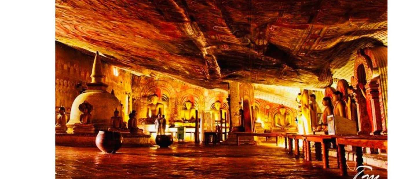 Kandy to Sigiriya Guided Day Tours by Local - Matale Hindu Temple: A Simple Start With Strong Local Meaning