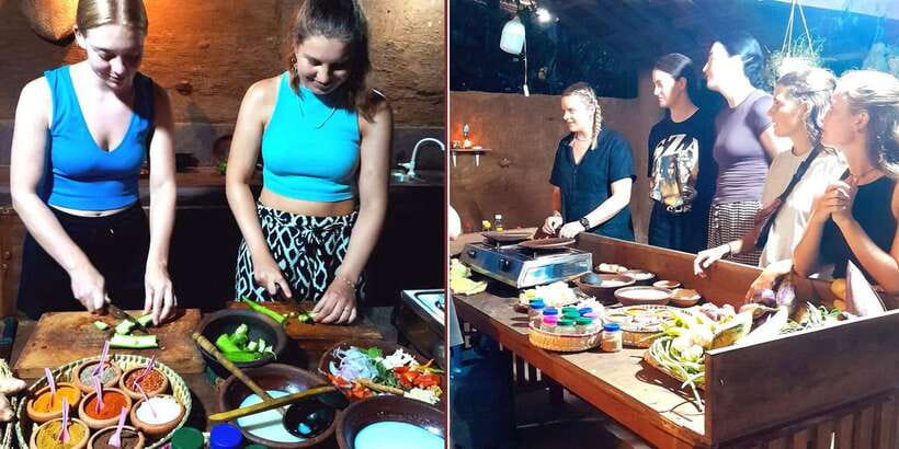 Kandy: Village Cooking Class 12 Dishes with Market Tour - The Cultural Flavor Mix: India, Indonesia, and Dutch Influences