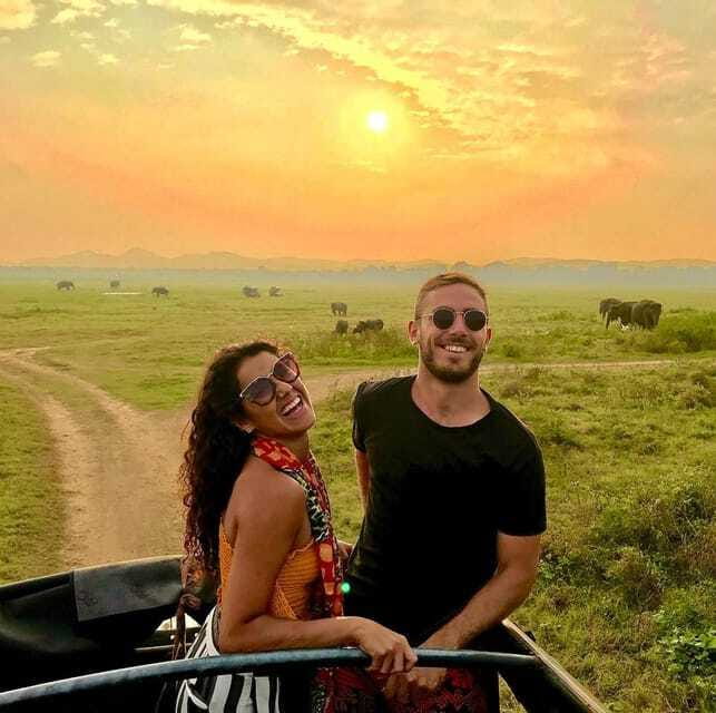 Kaudulla National Park Private Elephant & Wildlife Safari - Practical tips so your photos and sightings hit