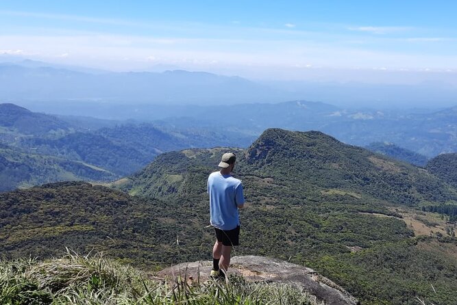 Knuckles five Peaks hiking and Waterfall - Getting from Kandy without turning your day into travel admin