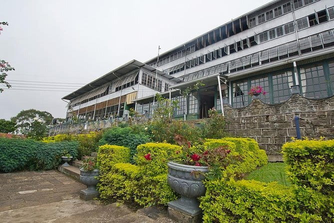 Lipton's Seat and Tea Factory,Trail Amidst Tea Plantation Day Tour - What the 5 Hours Feels Like (Pace, Timing, and Photos)