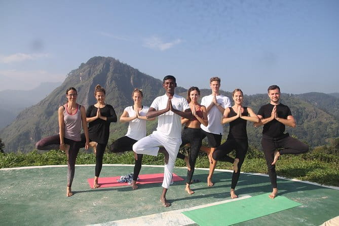 Little Adams peak Sunrise Hike and Yoga Lesson . - Key highlights worth getting up for