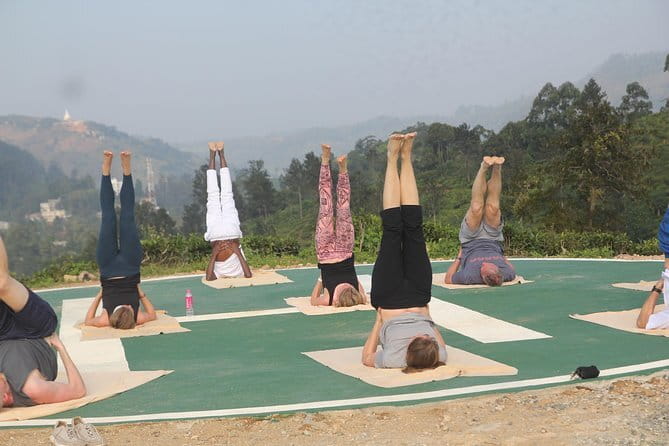 Little Adams peak Sunrise Hike and Yoga Lesson . - Traditional breakfast: plan for extra cost if you want it