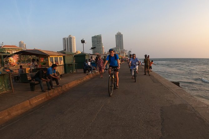 Luxury Night Cycle Tour of Colombo - Key points before you go
