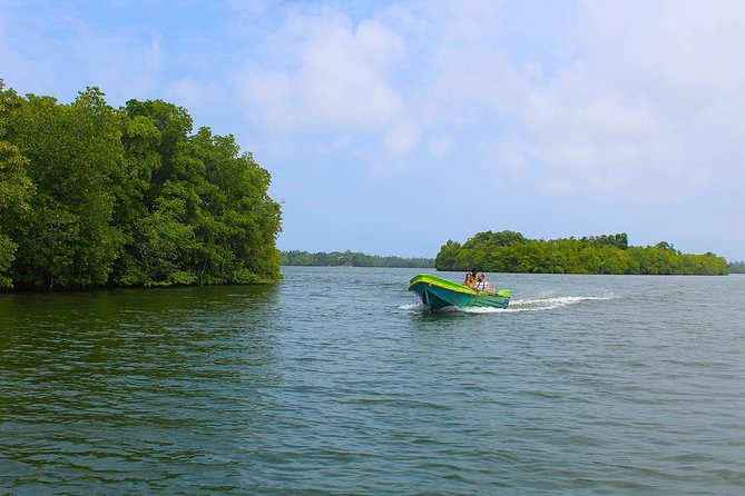 Madu River Boat Safari Balapitiya - Stop 1: The Suduhansa Boat Safari Experience (Monastery Islet Time)