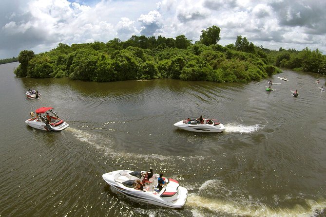 Madu River Safari at Balapitiya - Key highlights you’ll feel right away