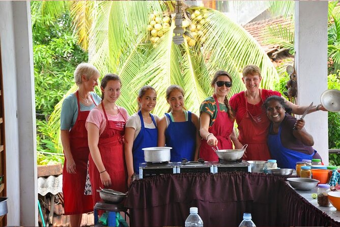 Market Tour and Cooking Class from Colombo - Eating what you made: why the meal is the point