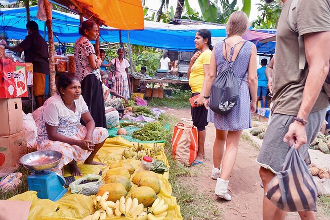 Market Tour and Cooking Class from Colombo - Morning vs late-afternoon: timing that shapes the experience