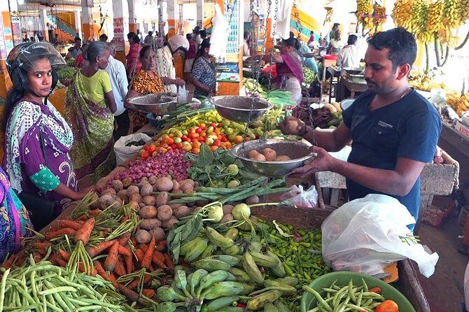 Market Tour and Cooking Class from Colombo - What’s included, what’s not, and how to plan your day
