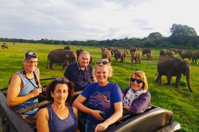 Minneriya National Park Safari [private , full package] - Minneriya’s Elephant Gathering: Timing Is the Real Magic