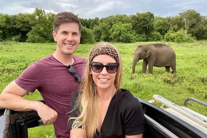 Minneriya National Park Safari - Private Jeep with Hotel Pickup - Wildlife beyond elephants: what to keep your eyes open for