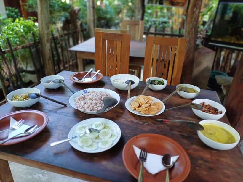 Mirissa: Cooking Class with Beer and Meal - A 3.5-hour Sri Lankan cooking class in Kotapola (meeting at Cosmic Power)