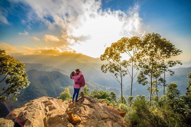Mirissa To Ella Via Udawalawe Safari With Mirissa Cabs Sri Lanka - Ravana Ella Falls: a 15-minute story break that’s easy to fit in