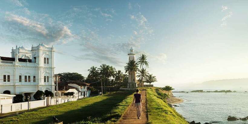 Mirissa/Weligama/Galle: Galle & Bentota Coastal Day Tour - Lunch in Hikkaduwa or Galle: Fuel for the Fort Walk