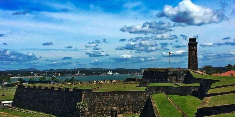 Mirissa/Weligama/Galle: Galle & Bentota Coastal Day Tour - Walking Galle Fort and Its European-South Asian Mix