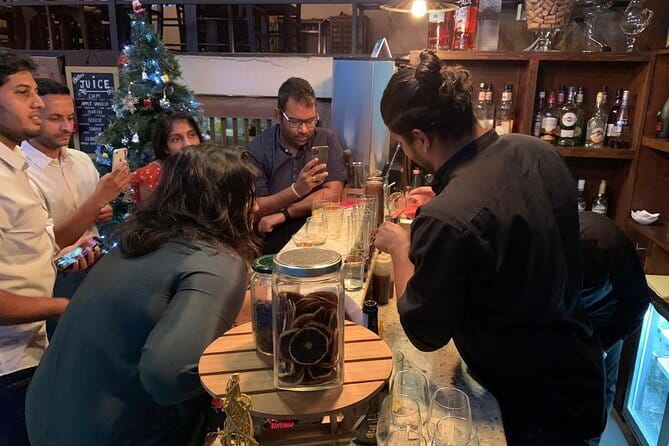 Mix it Like a Lankan in Unawatuna - The Cocktail-Making Story You’ll Hear Between Drinks