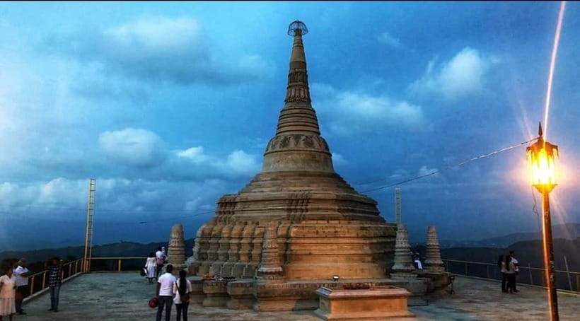 Morning Sunrise Tour/Evening Sunset Tour To Nelligala Temple - Key highlights you should not miss