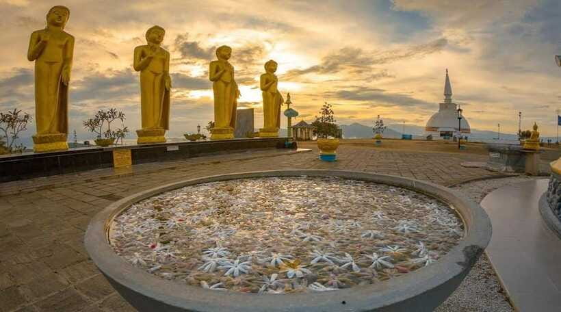 Morning Sunrise Tour/Evening Sunset Tour To Nelligala Temple - Guide quality is the real differentiator here