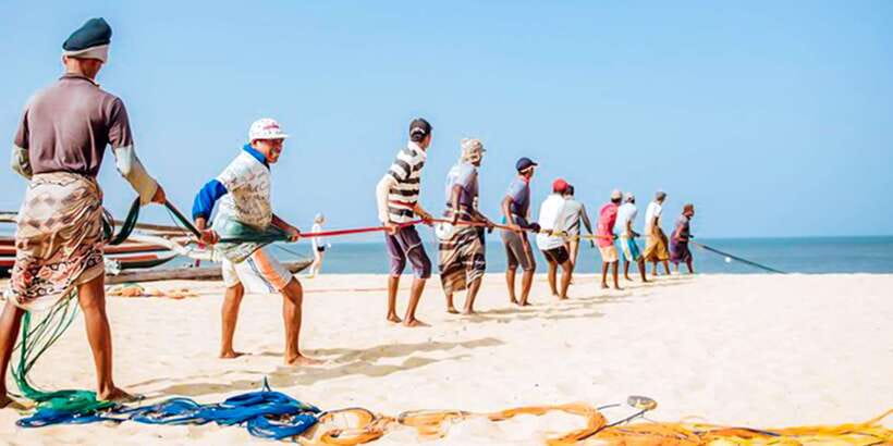 Negombo: Fishing Village Highlights Private Tour by Tuk Tuk - Negombo fish market: where the day starts