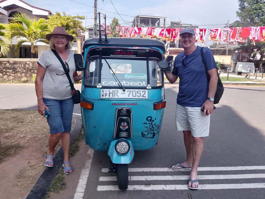 Negombo: Guided City Tour by Tuk Tuk with Hotel Pickup - Key takeaways before you go