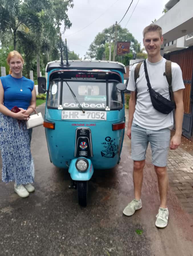 Negombo: Guided City Tour by Tuk Tuk with Hotel Pickup - Negombo in a few hours: why the tuk-tuk guide works