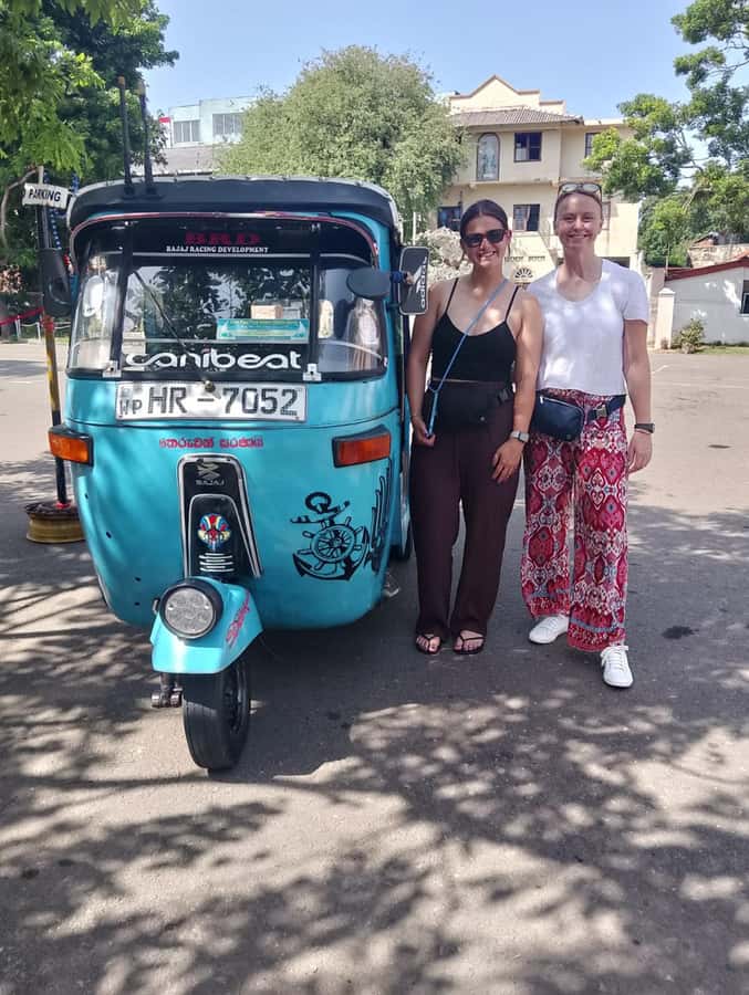 Negombo: Guided City Tour by Tuk Tuk with Hotel Pickup - Dutch Canal by tuk-tuk: colonial-era waterways you can actually see