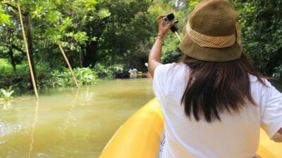 Negombo: Guided Kayaking Tour in the Lagoon - What you actually do on the water (and how hard it feels)