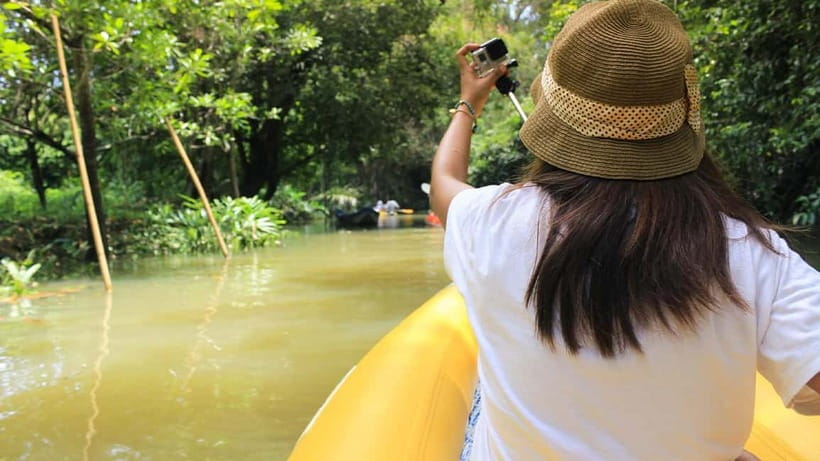 Negombo: Guided Kayaking Tour in the Lagoon - What you actually do on the water (and how hard it feels)