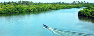 Negombo: Hamilton Canal to Colombo by Boat via Muthurajawela - Getting to the boat: private pace, easy pickup, and what to expect time-wise