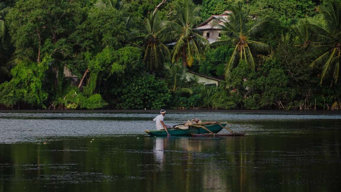 Negombo: Kayaking in the Lagoon - Captain’s Landing start: gear, safety, and getting your stroke right