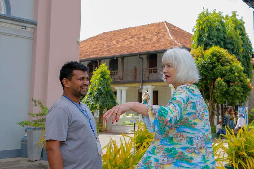 Negombo: private half day city tour with hotel transfers - Comfort and Logistics: Air-Conditioned Car, Private Group, and Easy Timing
