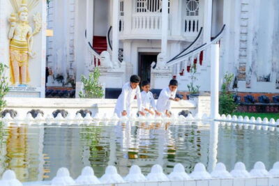 Negombo: Private Half-Day Tuk-Tuk Tour with Hotel Transfers - Hotel pickup and the ride setup you’ll actually appreciate