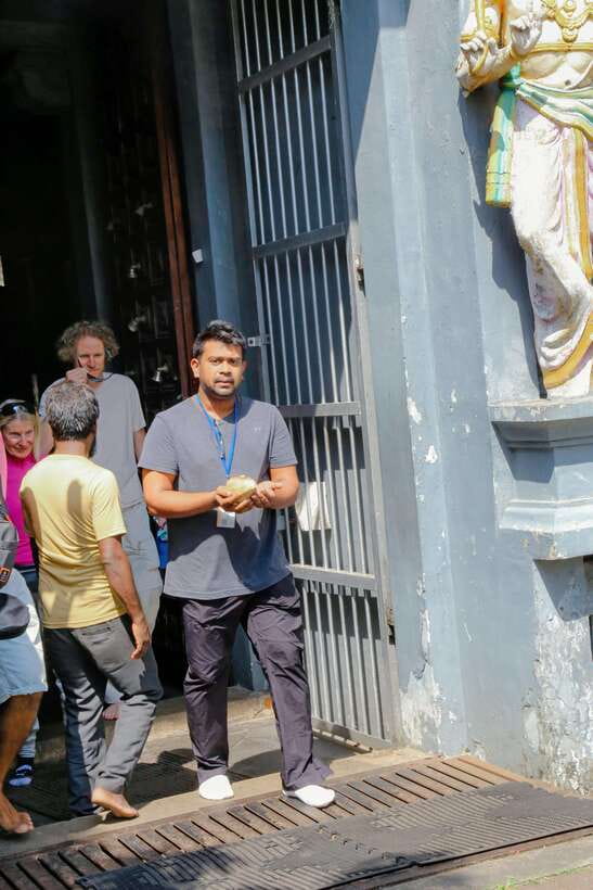 Negombo: Private Half-Day Tuk-Tuk Tour with Hotel Transfers - Lagoon fishing village views: bridges, rod fishing, and a church stop
