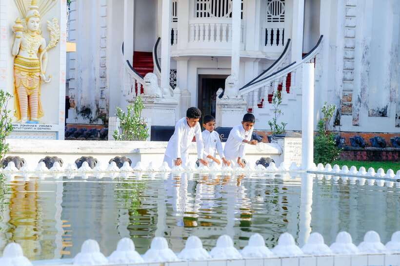 Negombo: Private Half-Day Tuk-Tuk Tour with Hotel Transfers - Hotel pickup and the ride setup you’ll actually appreciate