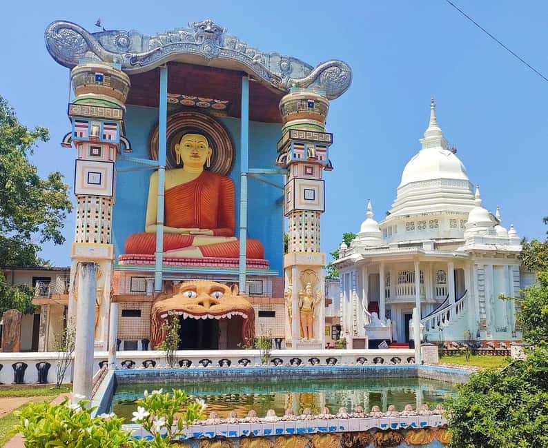 Negombo Private Tour: Market, Temples & Canal - Pickup Options, Duration, and How the Day Stays Flexible