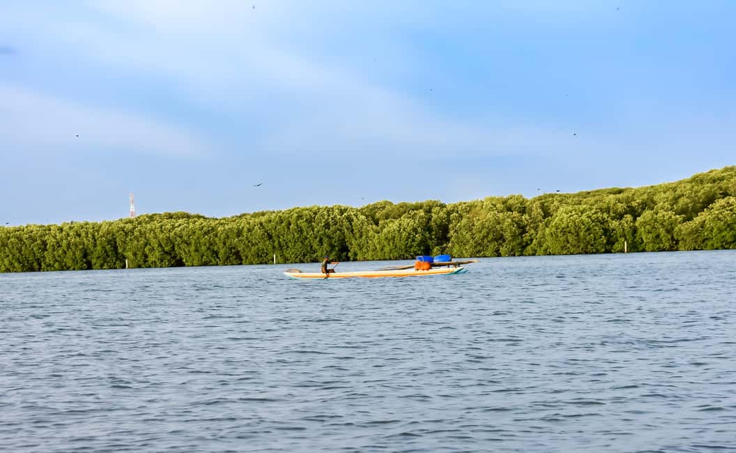 Negombo: Sunset lagoon boat tour with hotel transfers - Price and Time: Is $42 for Two Hours Good Value?