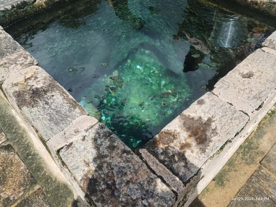 Nilaveli: Trinco City tour by Tuk Tuk - Kinniya Hot Water Springs: holy water on your feet (and possible extra cost)