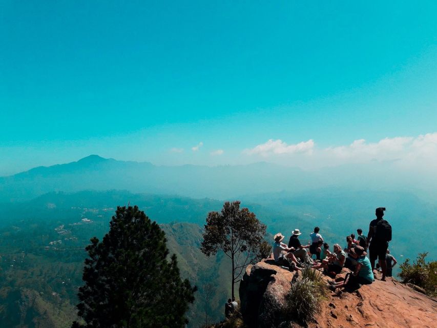 Nuwara Eliya: All-Inclusive Ella Sightseeing Private Tour - Ella Gap from Ella Rock (optional): plan for the morning effort