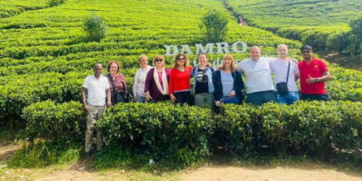 Nuwara Eliya Day Tour from Kandy (Private Tour) - Ramboda Falls: a one-hour photo stop with a big payoff