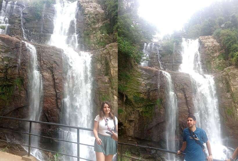 Nuwara Eliya Full day: 5Waterfalls, 2Tea Test & pick by TUK - What you’re really paying for (and why it can be good value)