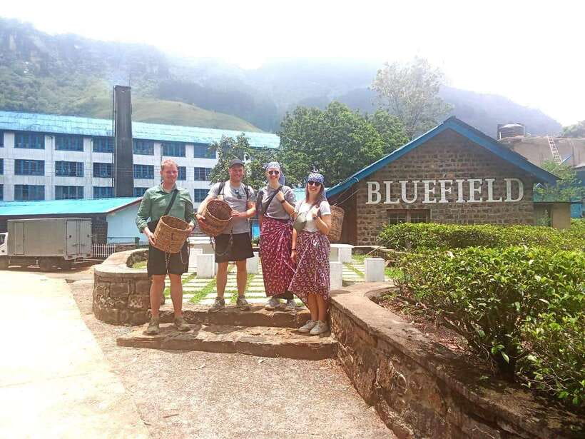 Nuwara Eliya: Tea Factory and Pickle Waterfalls Tuk Tuk Tour - Nuwara Eliya town time: a chance to reset between nature and tea