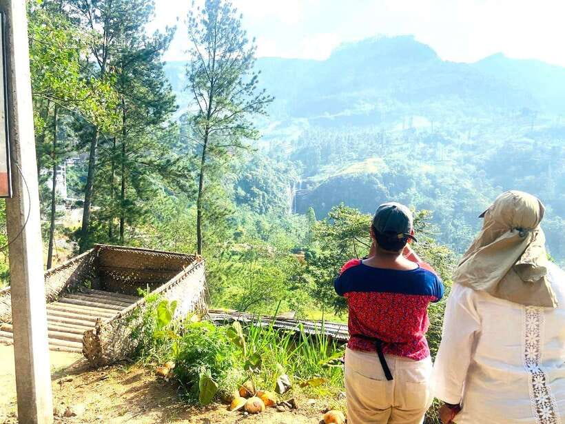 Nuwara Eliya: Tea Factory and Pickle Waterfalls Tuk Tuk Tour - Tuk-tuk timing: what “3 hours” means in real life